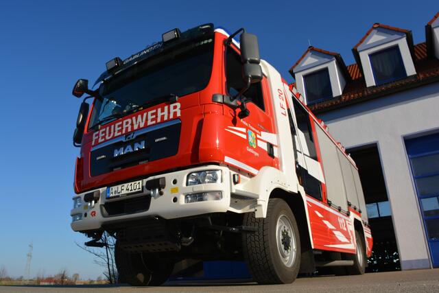 Foto: Freiwillige Feuerwehr Gablingen