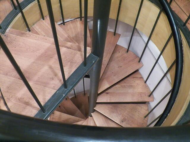 Wendeltreppe
