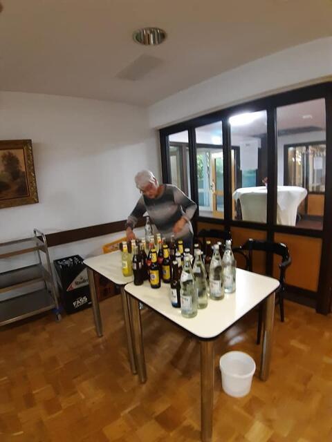 Hannelore Kleina die gute Fee | Foto: AWO Horst - Nord/Heinz Kolb