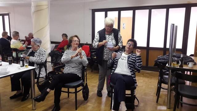 Geburtstagsfeier AWO Ortsverein Horst - Nord | Foto: AWO Horst - Nord/Heinz Kolb