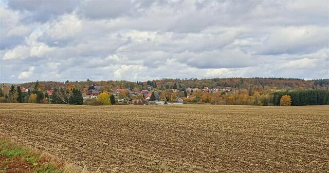 Teilpanorama von Stiege