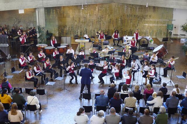 B-Orchester