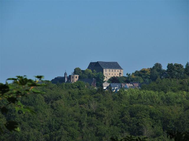 Burg Hohensolms. Foto: Wolfgang Döhler