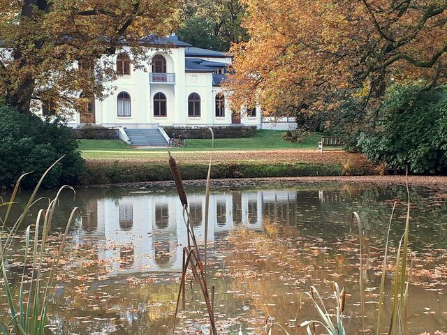 Soltau - Villa in Breidings Garten - https://www.breidings-garten.de/