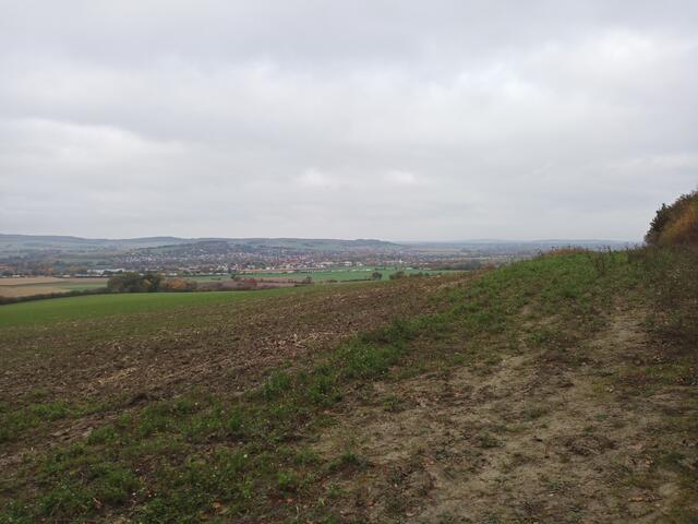 Blick in das Schaumburger Land