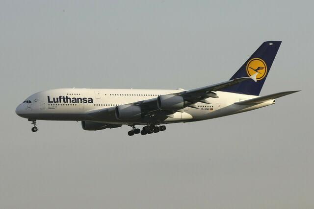 Airport Frankfurt 2019 !