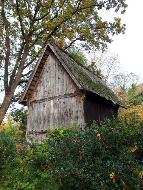 Hochscheune