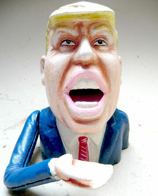 Sparbüchse nostalgisch: give me first!