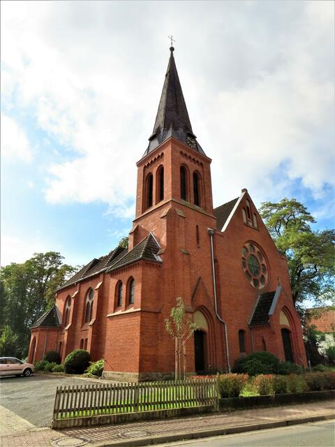 Heilige Dreifaltigkeit in Ruthe