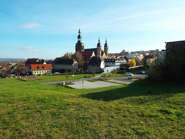 Also Eisleben ist schon mal einen Ausflug wert...