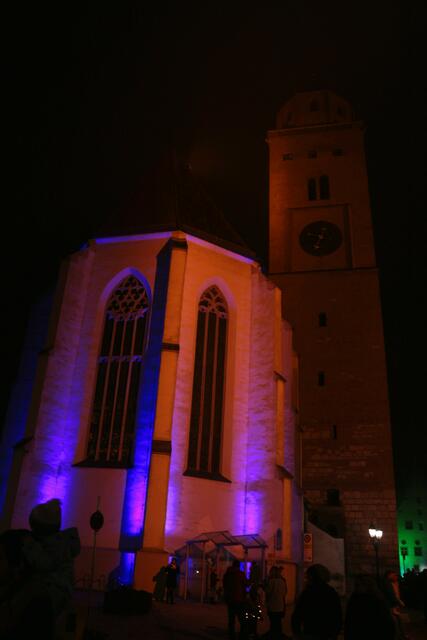 Stadtpfarrkirche