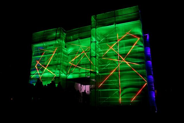 Rieder Tor in grün!