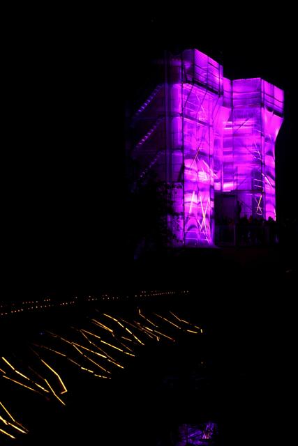 Rieder Tor von der Seite