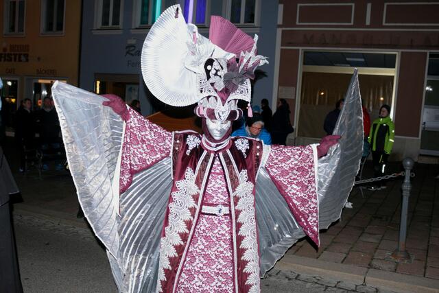 fotografiert mit Blitz