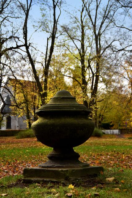 Herbst im Hinüberschen Garten