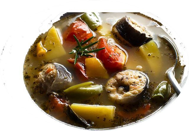 Hamburger Aalsuppe - Karin - 1 Punkt