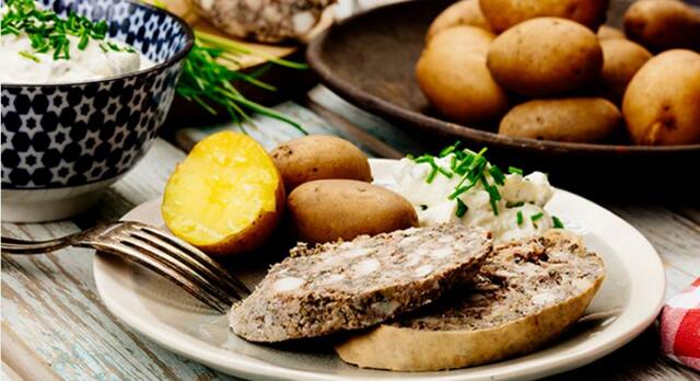 Sorbische Leberwurst - Karin - 1 Punkt