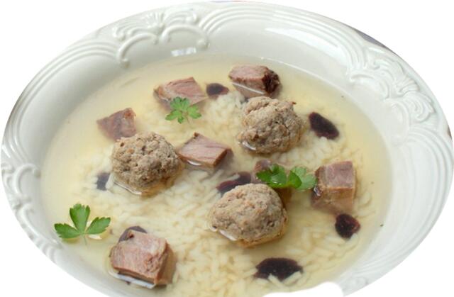 Kehdinger Hochzeitssuppe - Karin - 1 Punkt