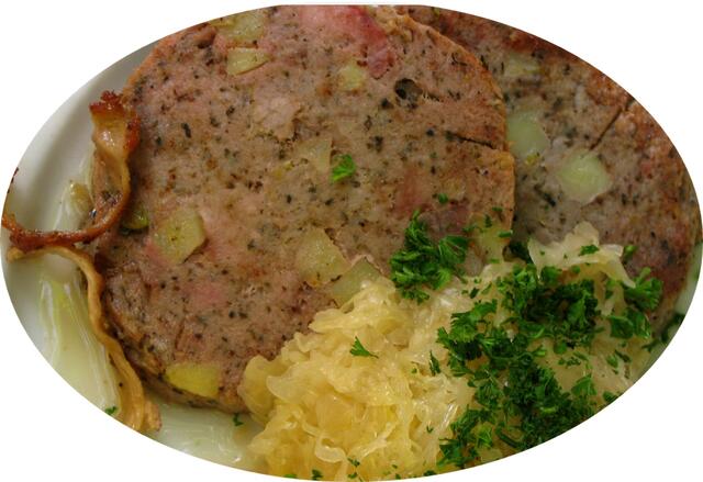 Pfälzer Saumagen - Karin - 1 Punkt