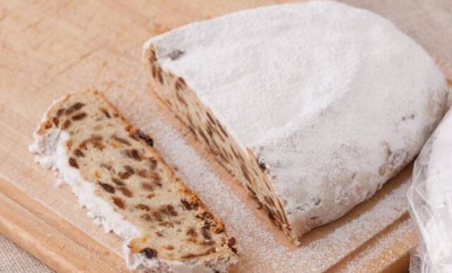 Dresedener Stollen - Gudrun - 1 Punkt