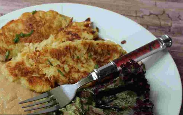 Dibbelabbe-Döbbelkuchen - Karin - 1 Punkt