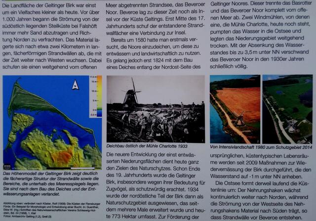 Wissenswertes über die Landschaft