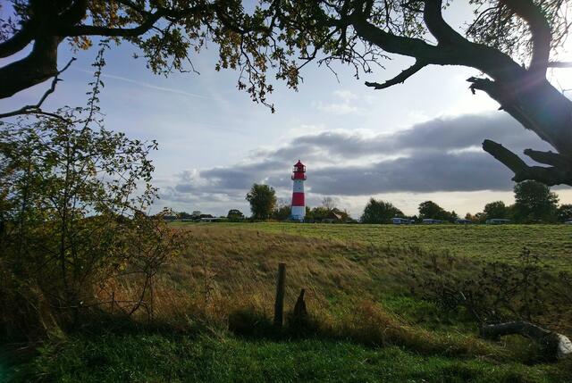 Leuchtturm Falshöft
