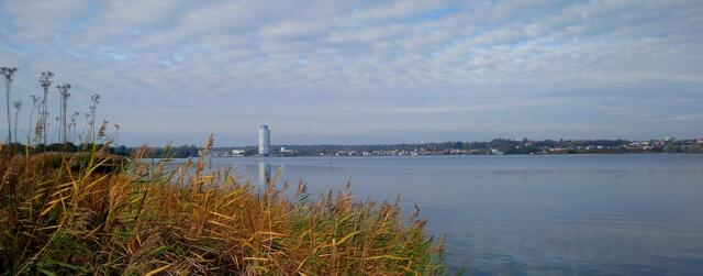 Der Wikingerturm in Schleswig