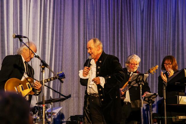 "Die Grafen" | Foto: Foto: Friedhelm Kunze