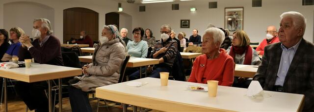 Jahreshauptversammlung im Zeughaus Augsburg