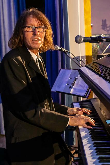 Humphrey Vollmer | Foto: Foto: Friedhelm Kunze