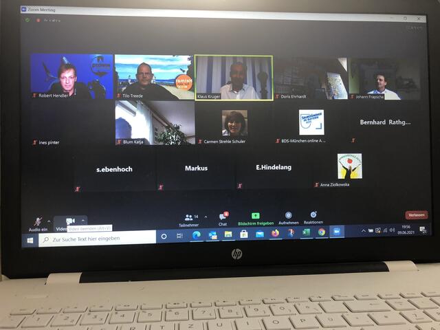 Webseminar „Gestärkt und relaxt – Fokus Chancen 2021“