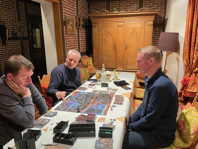 Klong! - ein Deckbauabenteuer