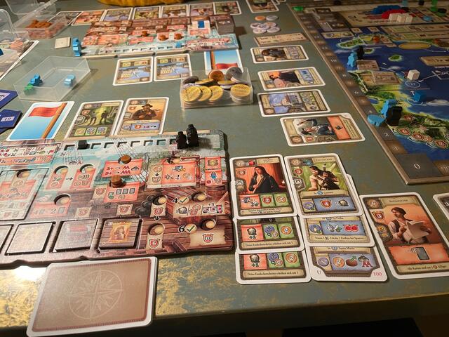 Maracaibo mit Erweiterung