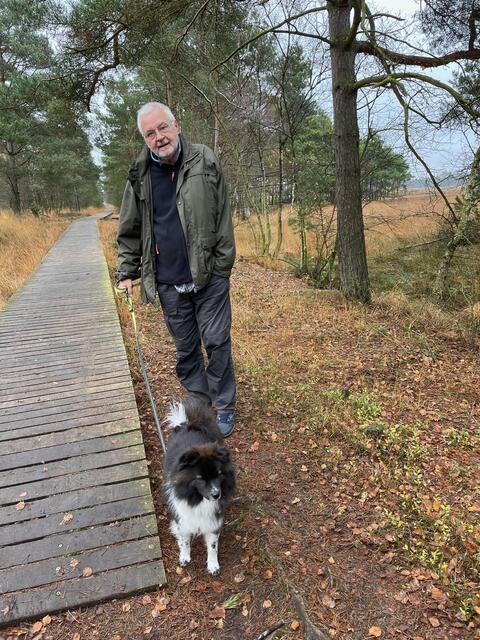 Die Bohlen waren zu glatt