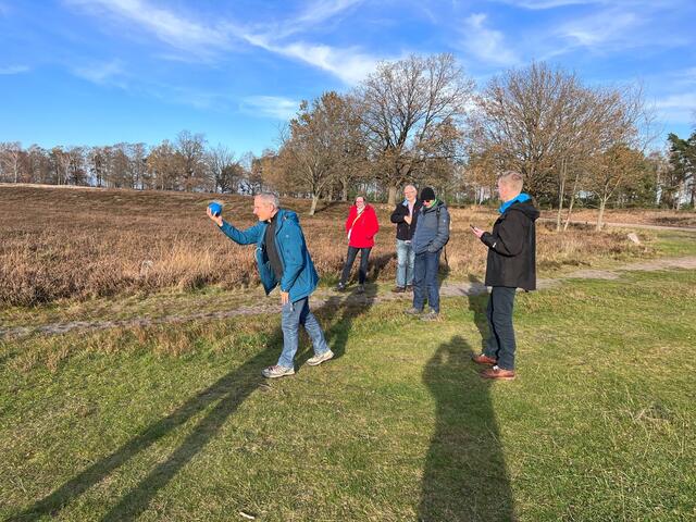 Boßeln | Foto: Kerstin