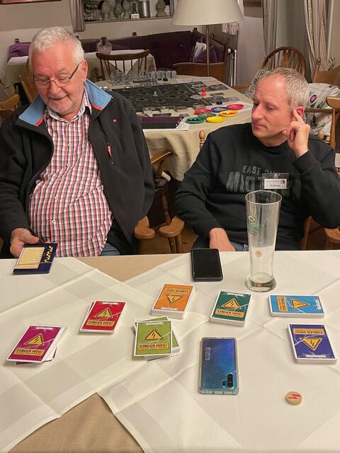 Welche Antwort ist wohl falsch?