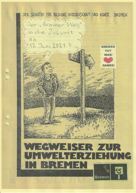 Der "Bremer Weg" in die Zukunft ab 12. Juni 2021?