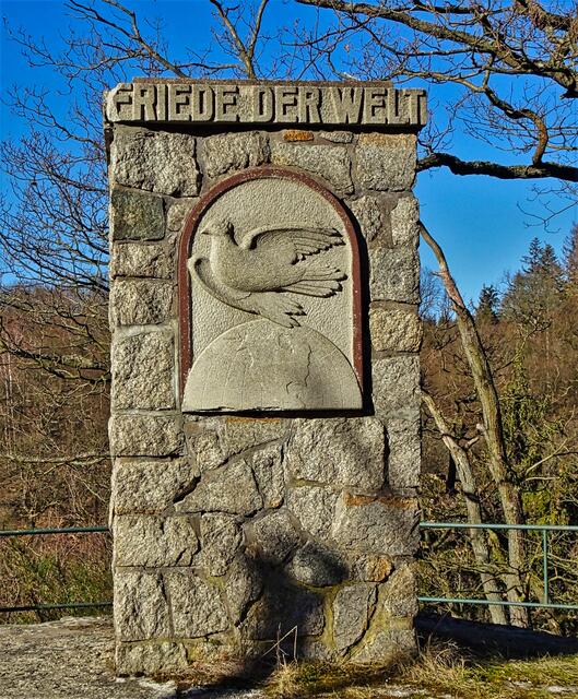 Friedensdenkmal