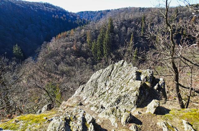 Mägdetrappe