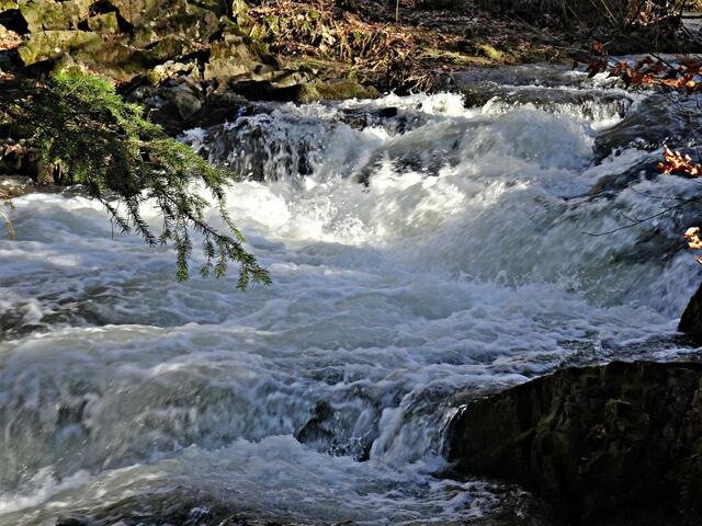 Selkewasserfall