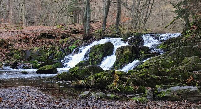 Selkewasserfall