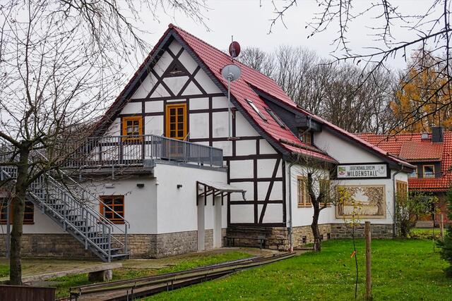 Jugendwaldheim Wildenstall