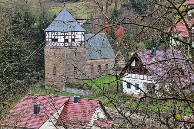 Kirche von Grillenberg