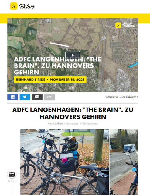 Die im Video verwendeten Bilder befinden sich nochmals direkt unter dem Relive-Video: https://www.relive.cc/view/vLqe4wByZR6