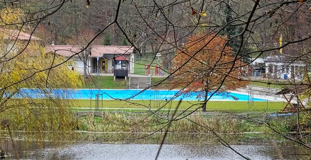 Waldbad Grillenberg