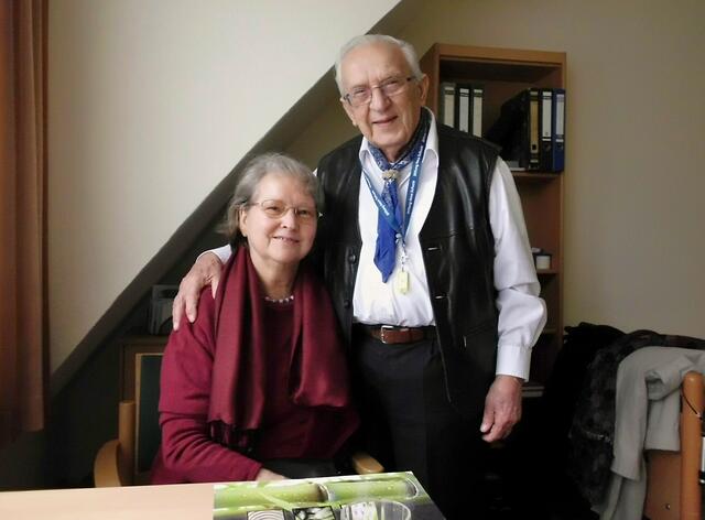 01.02.2018 - Gerd und Kirsten