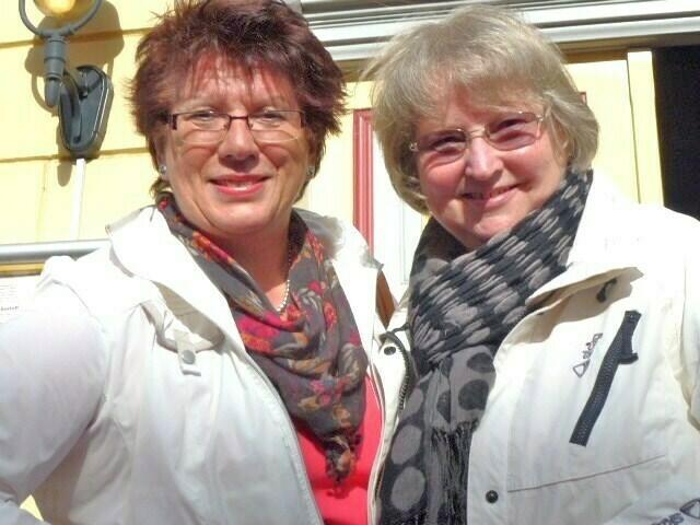 Treffen am 19.11.2012