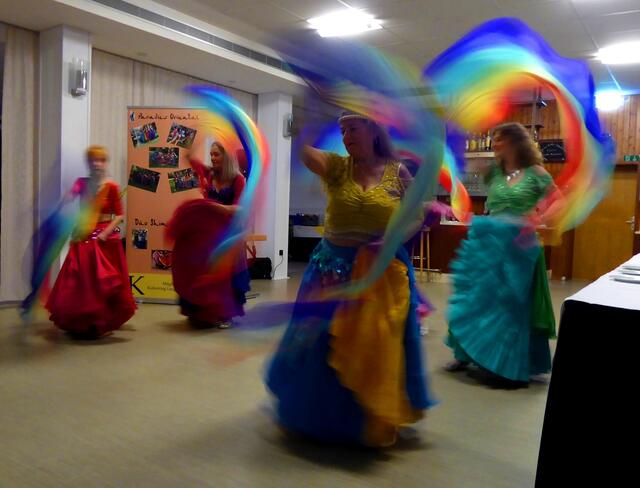 Leider sind nie alle auf das Bild gekommen. Hier fehlt Sira.