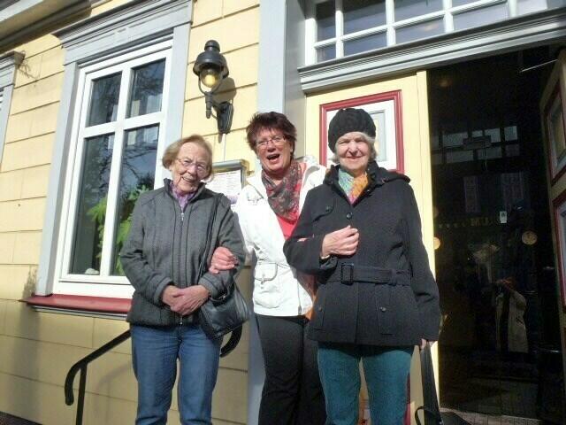 Ulla - Roswitha - Jutta